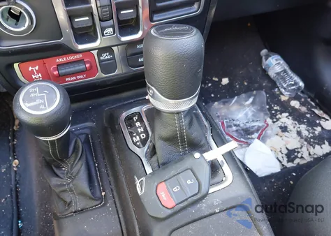 2025 Jeep Gladiator Mojave 4X4 z USA, uszkodzony, nr VIN 1C6RJTEG7SL532639